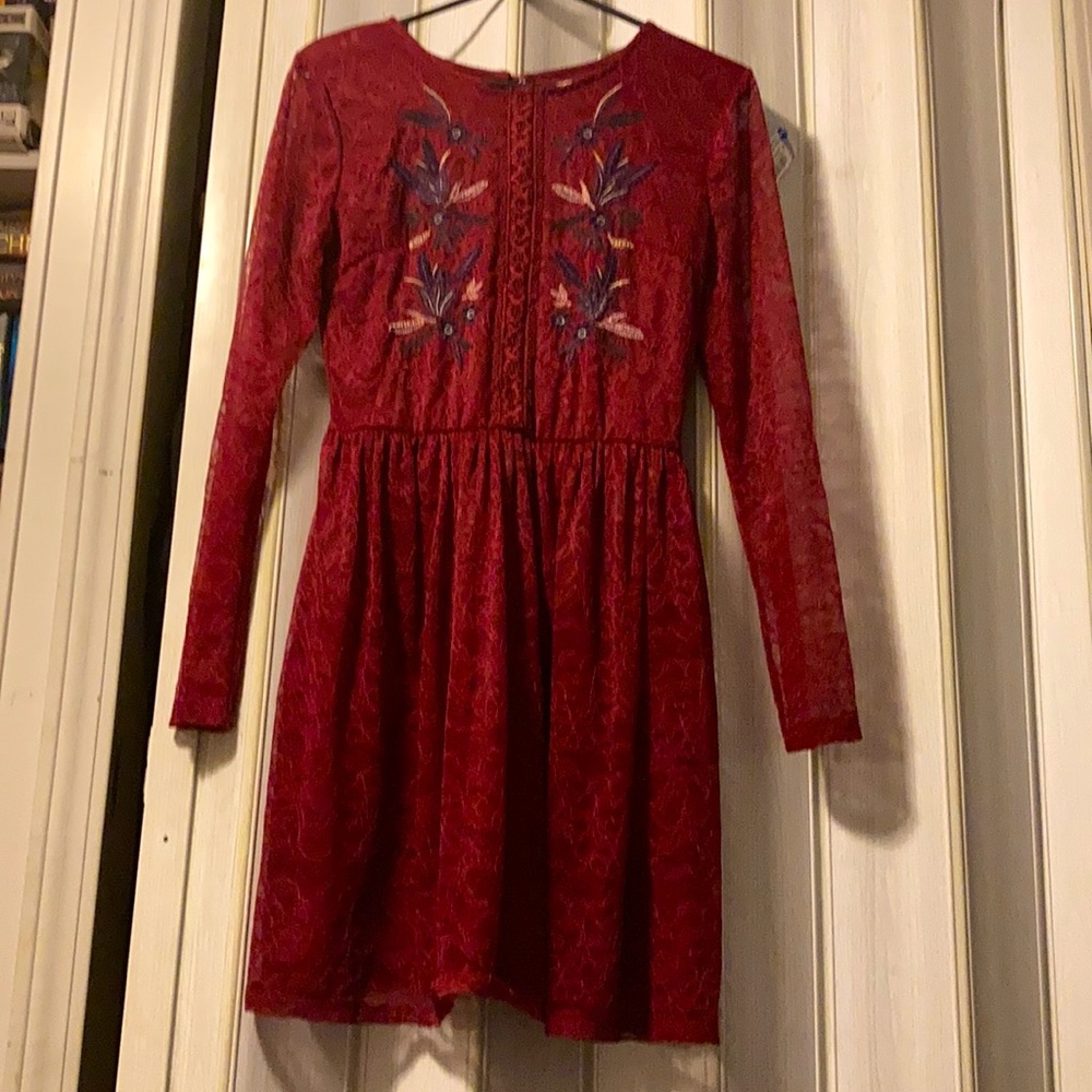 Francesca’s Dress
